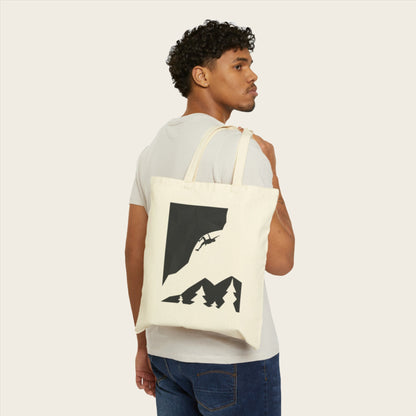 Free Solo Tote Bag