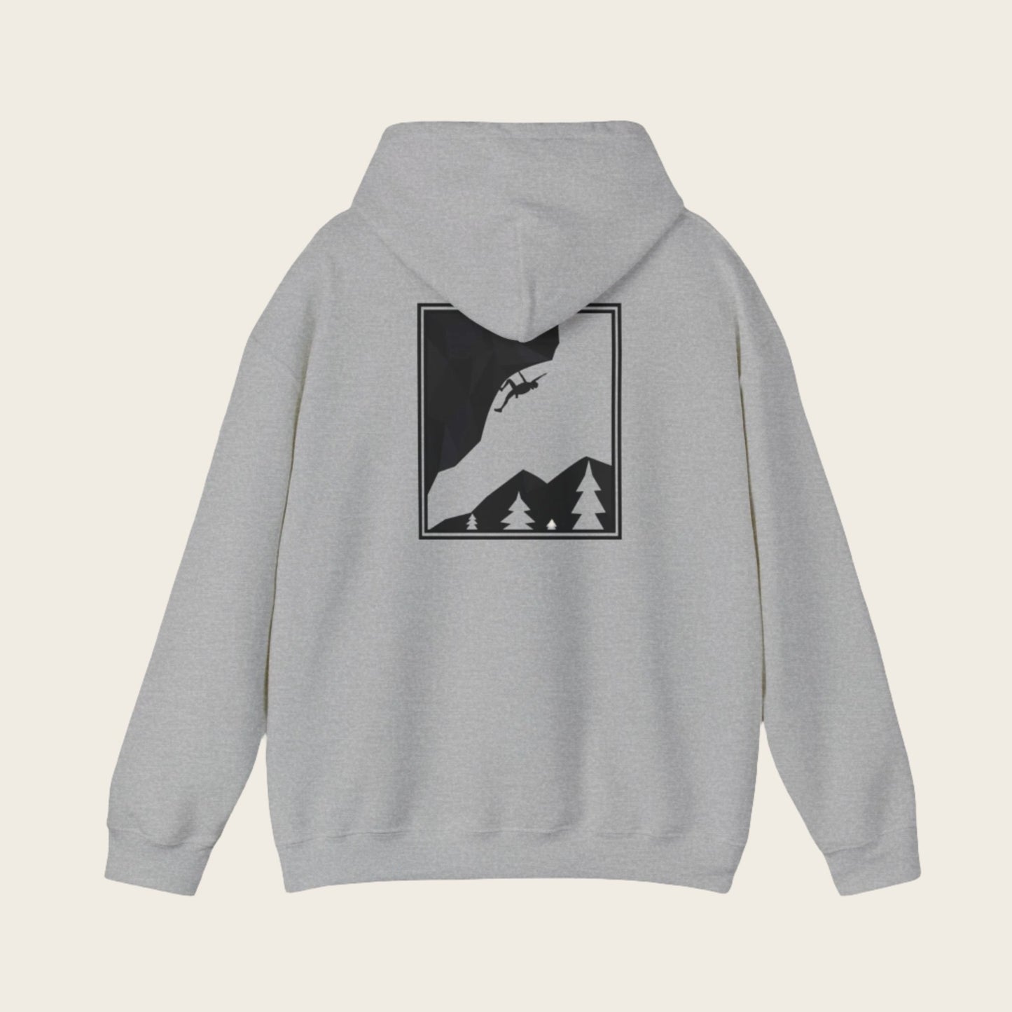 Free Solo Hoodie