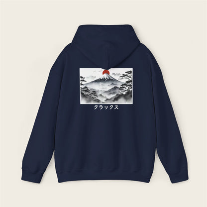 Fuji Yama Hoodie