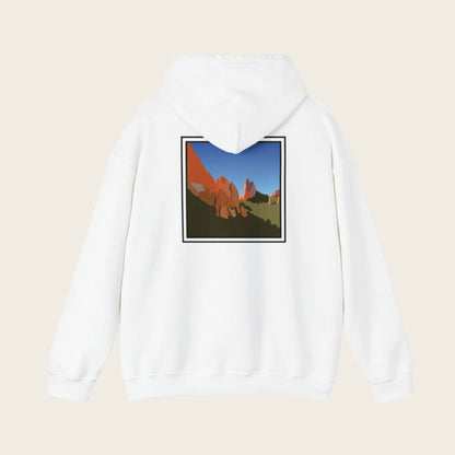 Garden Of The Gods Hoodie