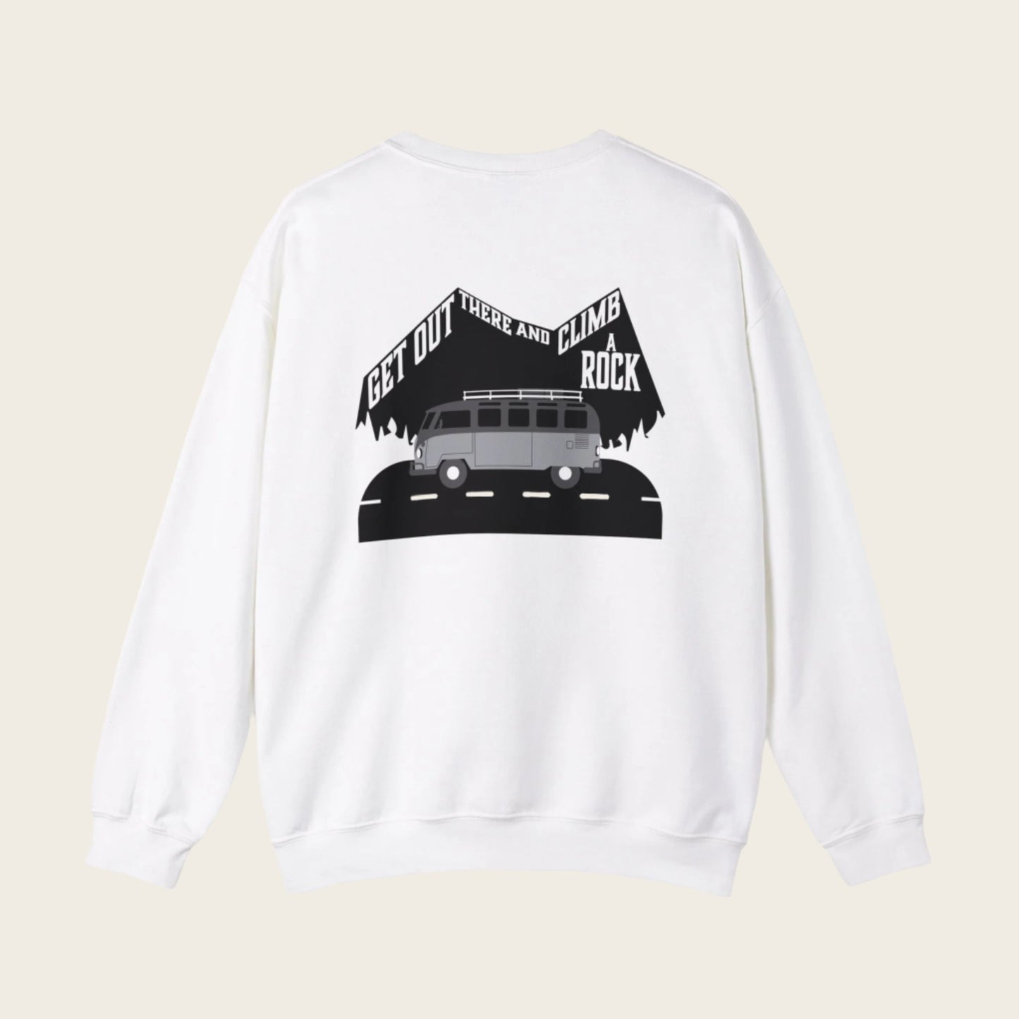 Wanderlust Sweatshirt