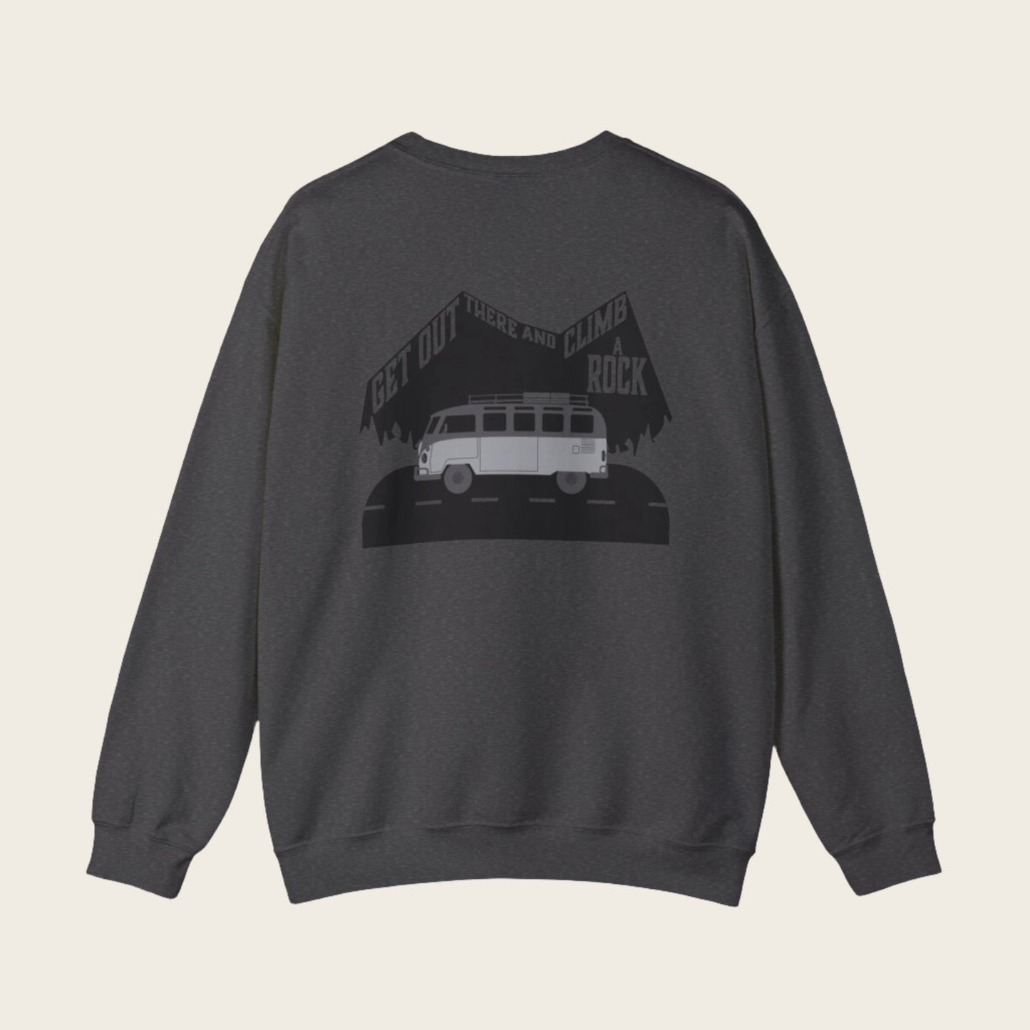 Wanderlust Sweatshirt