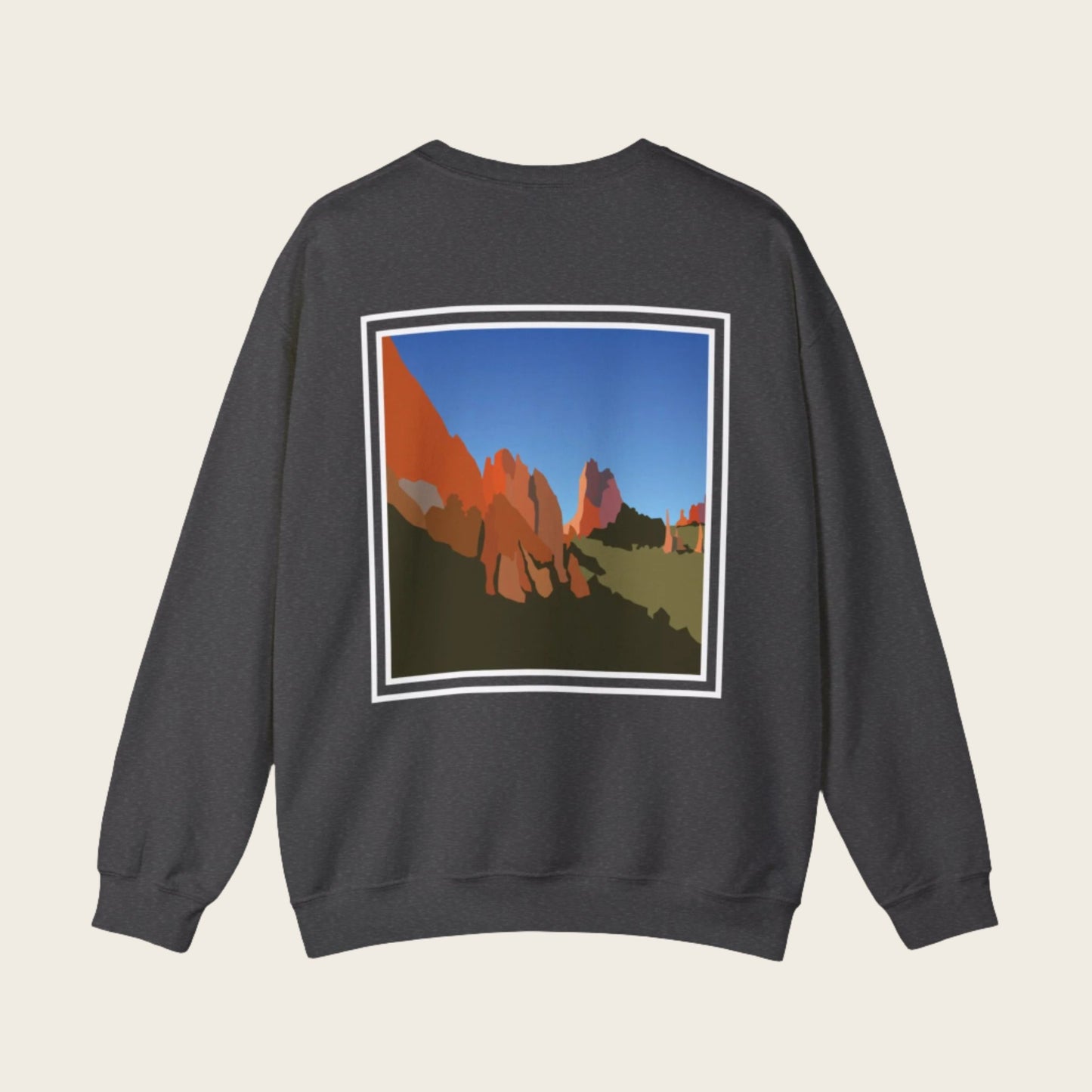 Garden Of The Gods Sweatshirt