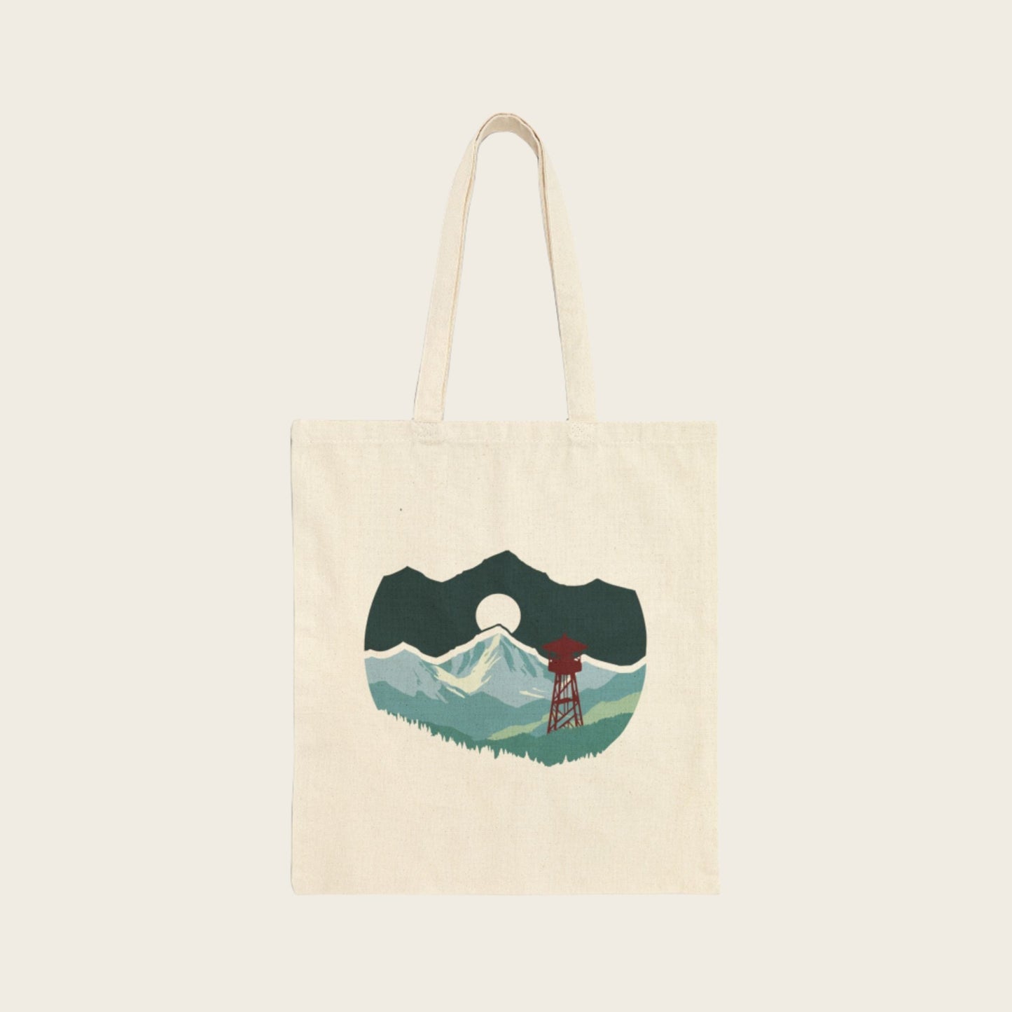 Firewatch Tote Bag