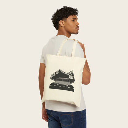 Wanderlust Tote Bag