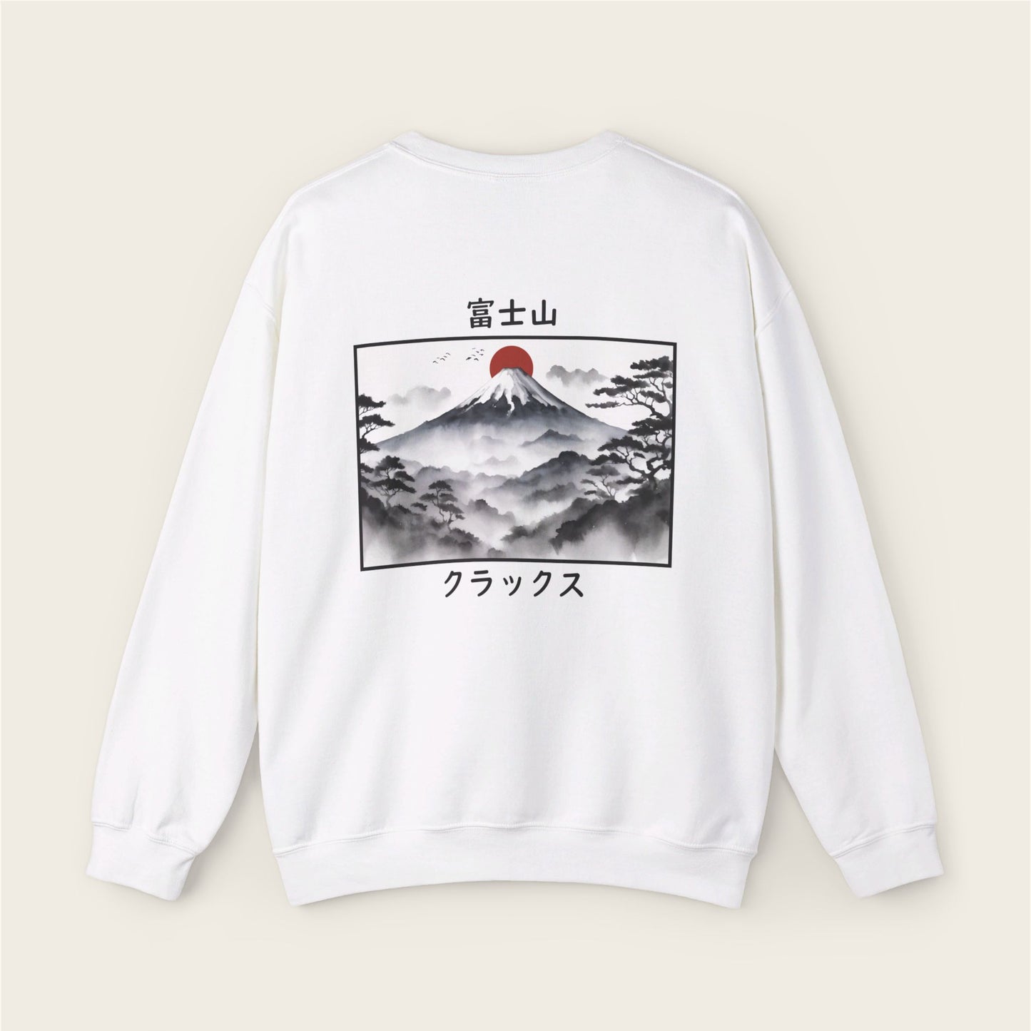 Fuji Yama Sweatshirt