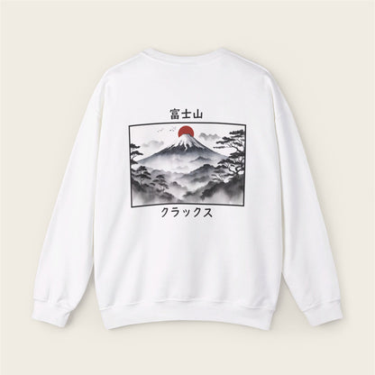 Fuji Yama Sweatshirt