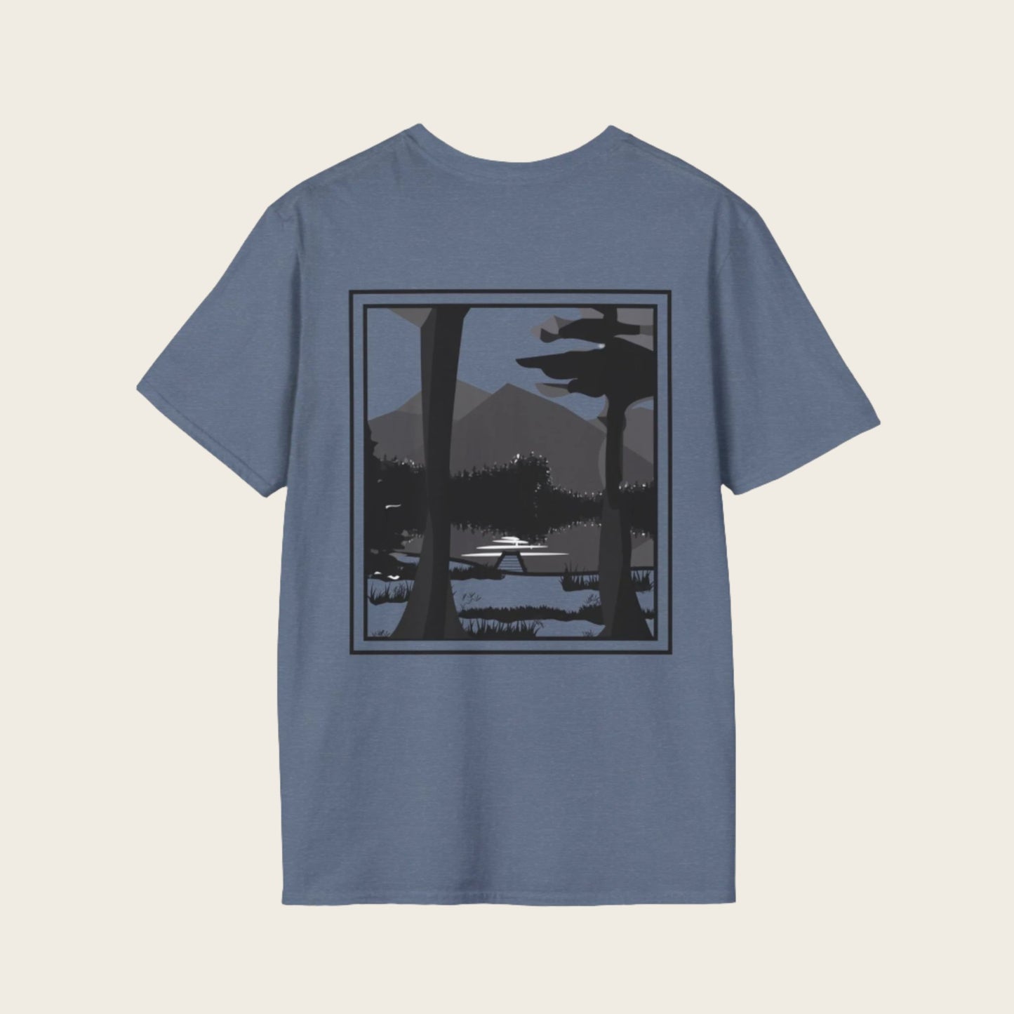 Reflection Tee