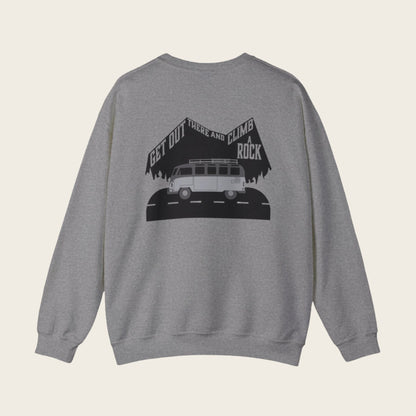 Wanderlust Sweatshirt