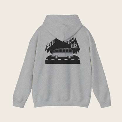 Wanderlust Hoodie