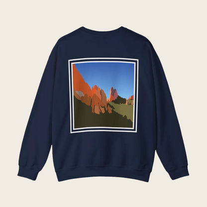 Garden Of The Gods Sweatshirt