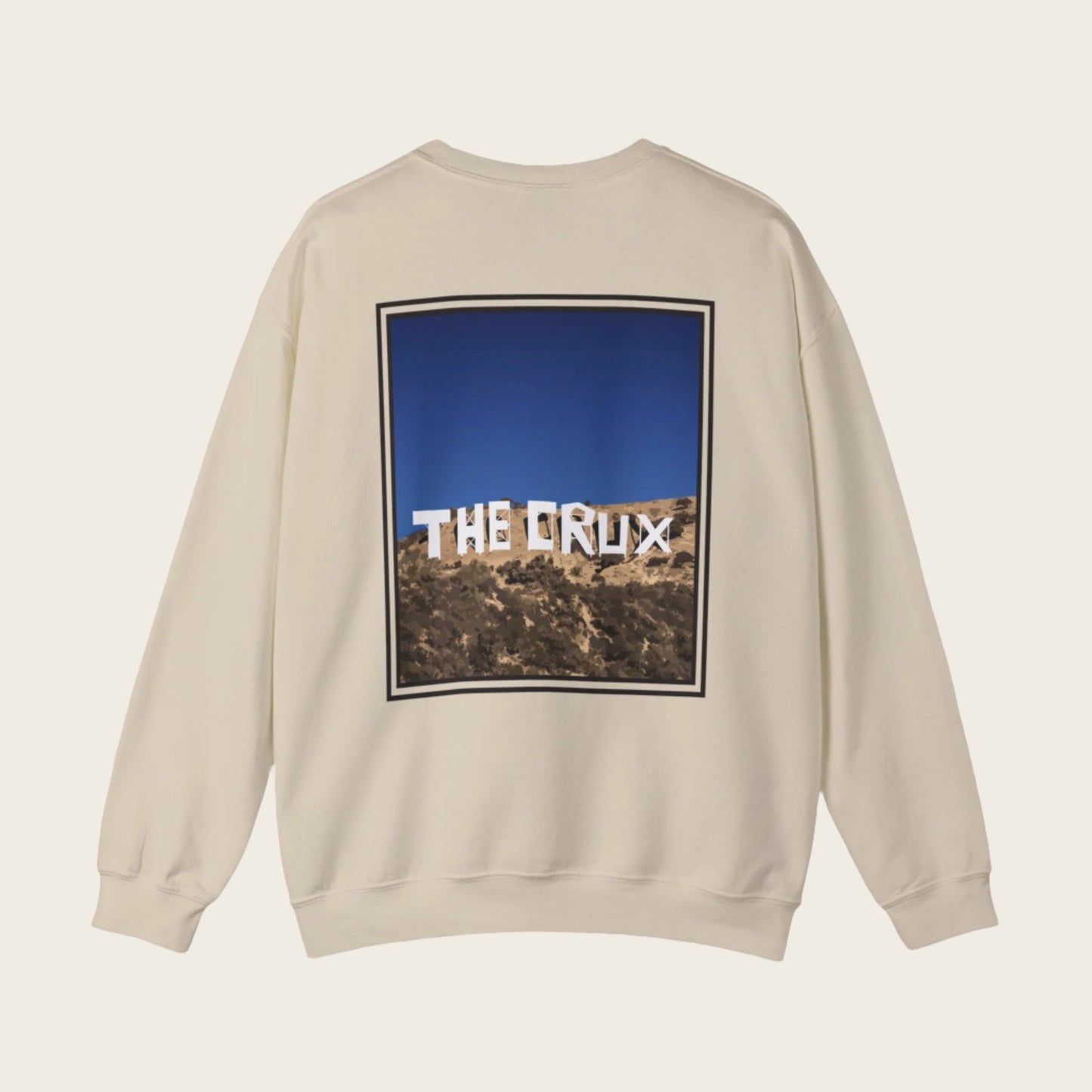 The Crux Sweatshirt