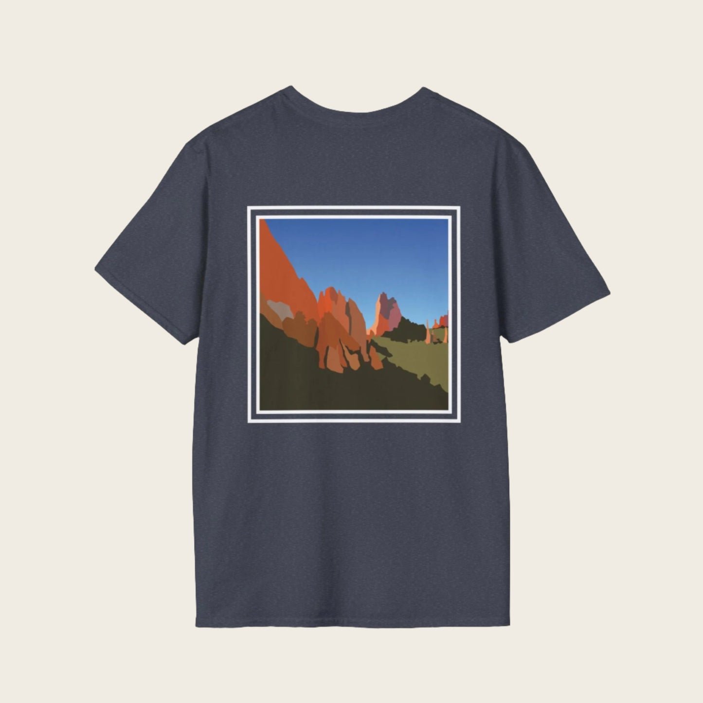 Garden Of The Gods Tee