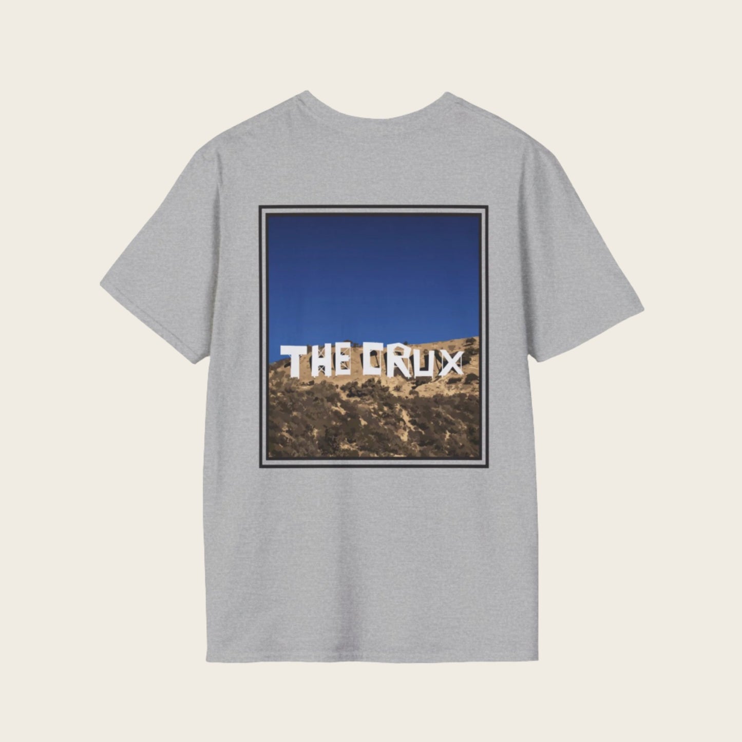 The Crux Tee