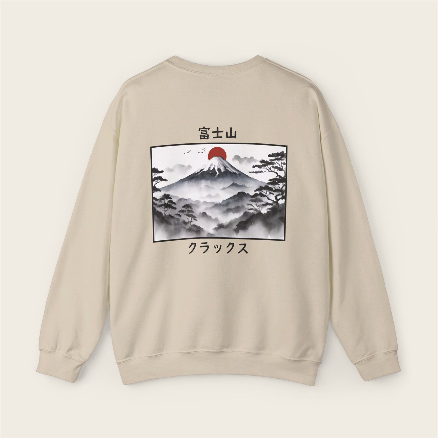 Fuji Yama Sweatshirt