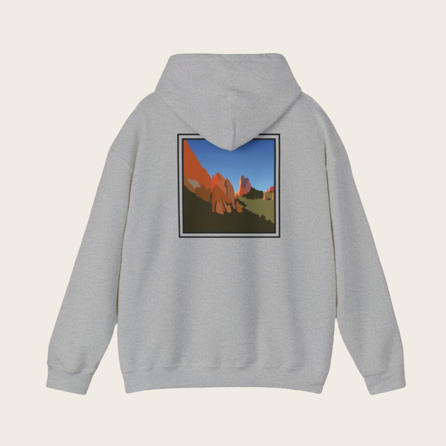 Garden Of The Gods Hoodie