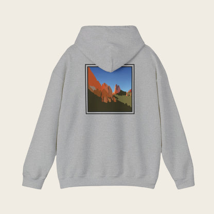 Garden Of The Gods Hoodie