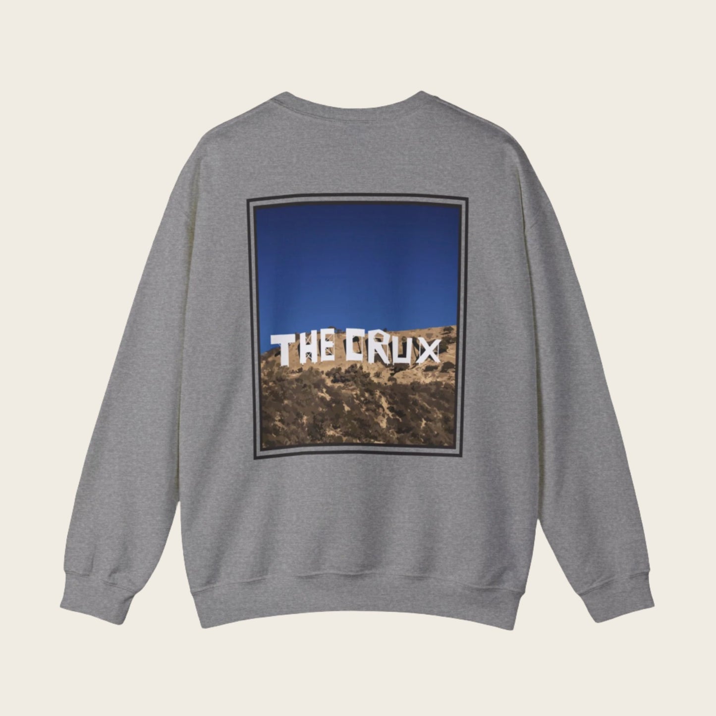 The Crux Sweatshirt