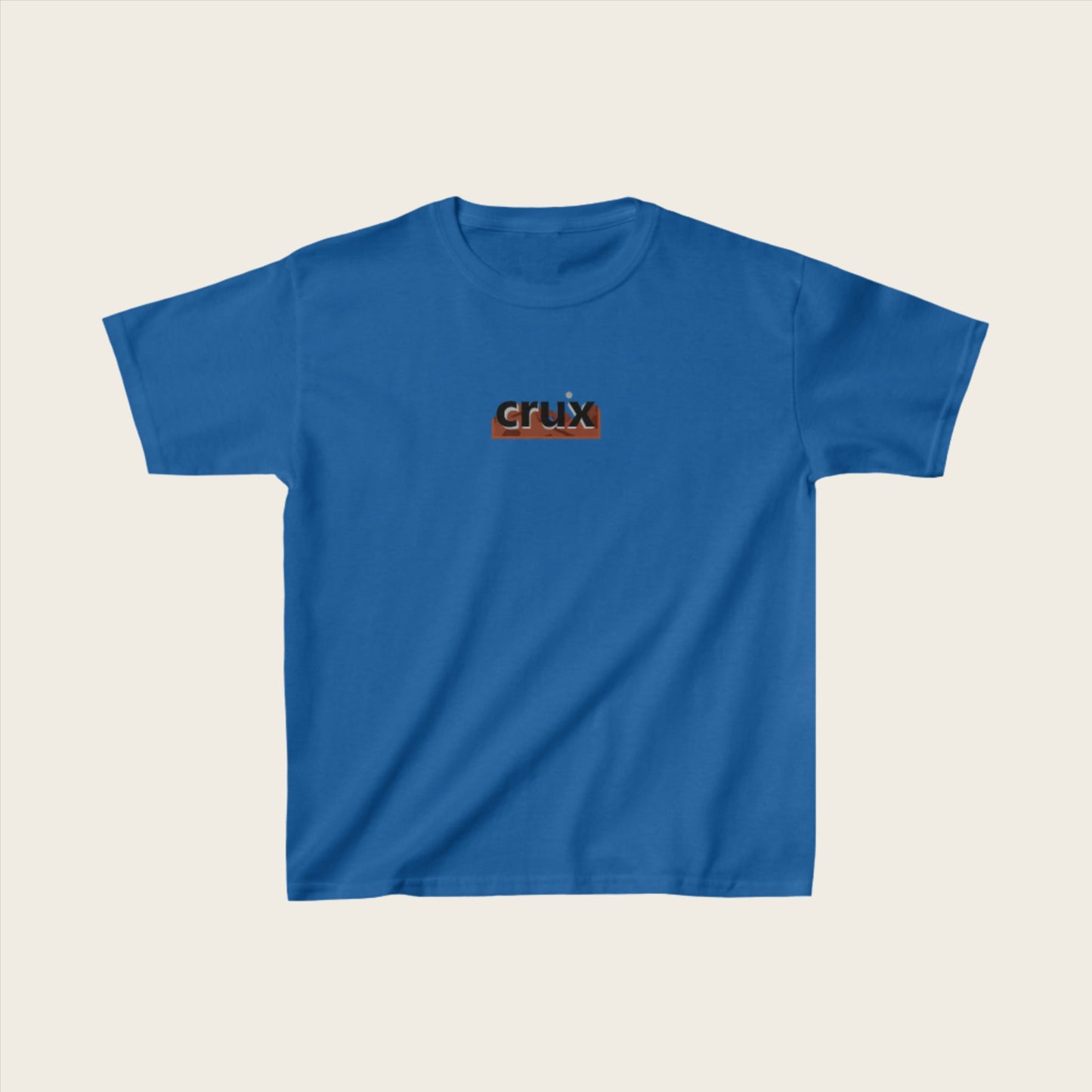 Kids - "Garden Of The Gods" Tee - Crux Clothing