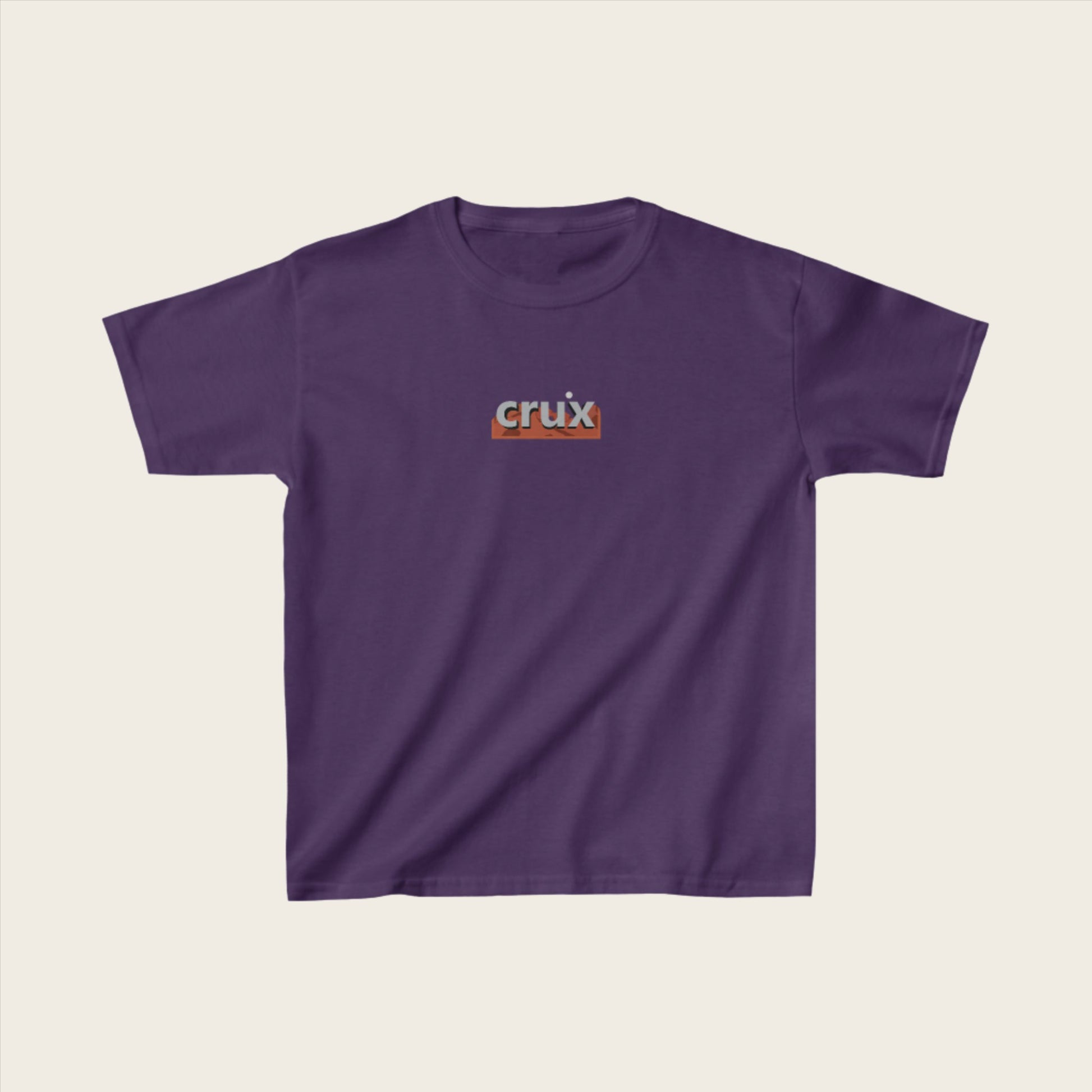 Kids - "Garden Of The Gods" Tee - Crux Clothing