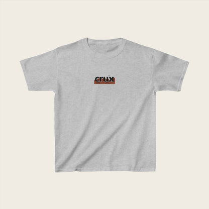 Kids - "Garden Of The Gods" Tee - Crux Clothing