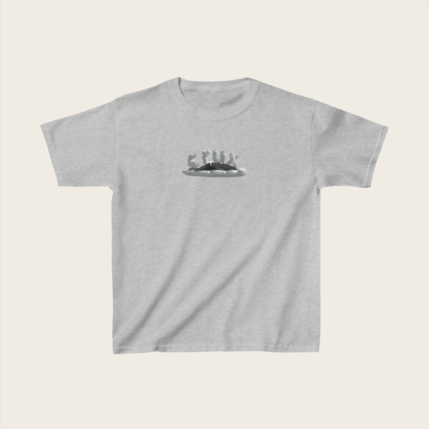 Kids - "Pikes Peak" Tee - Crux Clothing