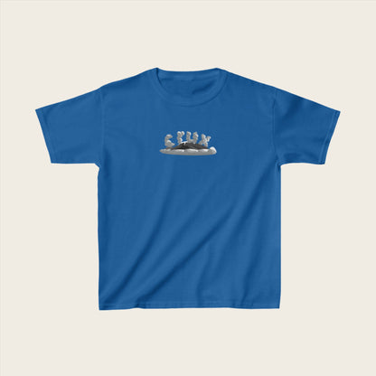 Kids - "Pikes Peak" Tee - Crux Clothing