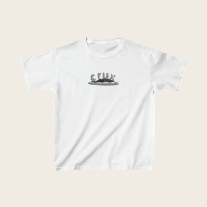 Kids - "Pikes Peak" Tee - Crux Clothing