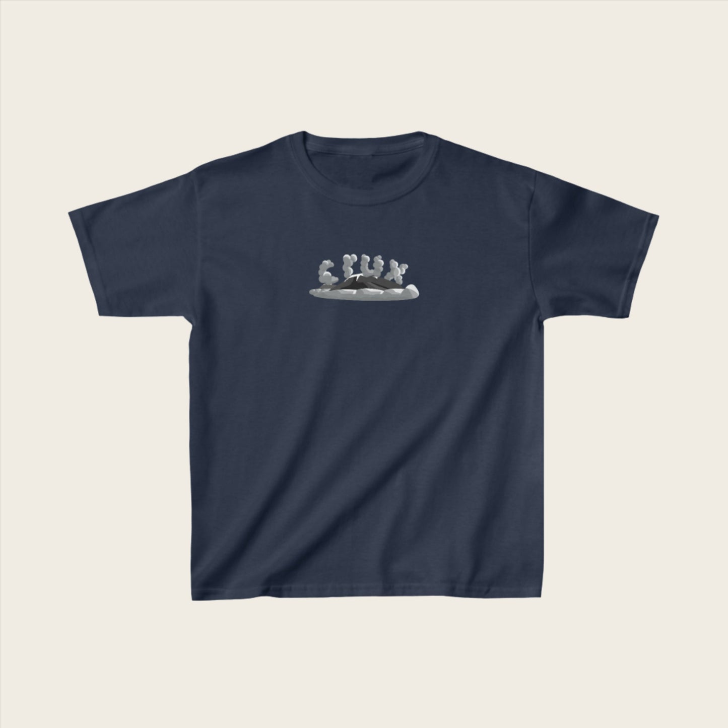 Kids - "Pikes Peak" Tee - Crux Clothing