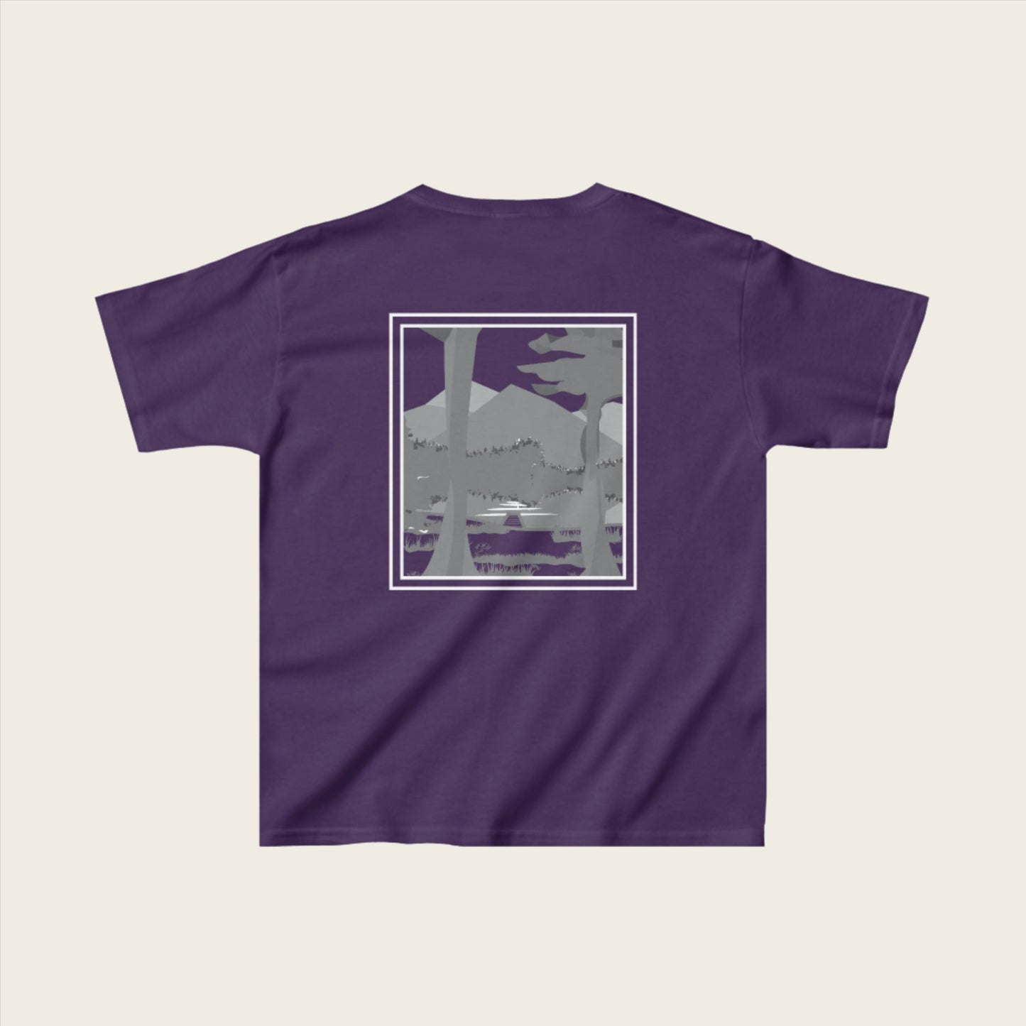 Kids "Reflection" Tee - Crux Clothing