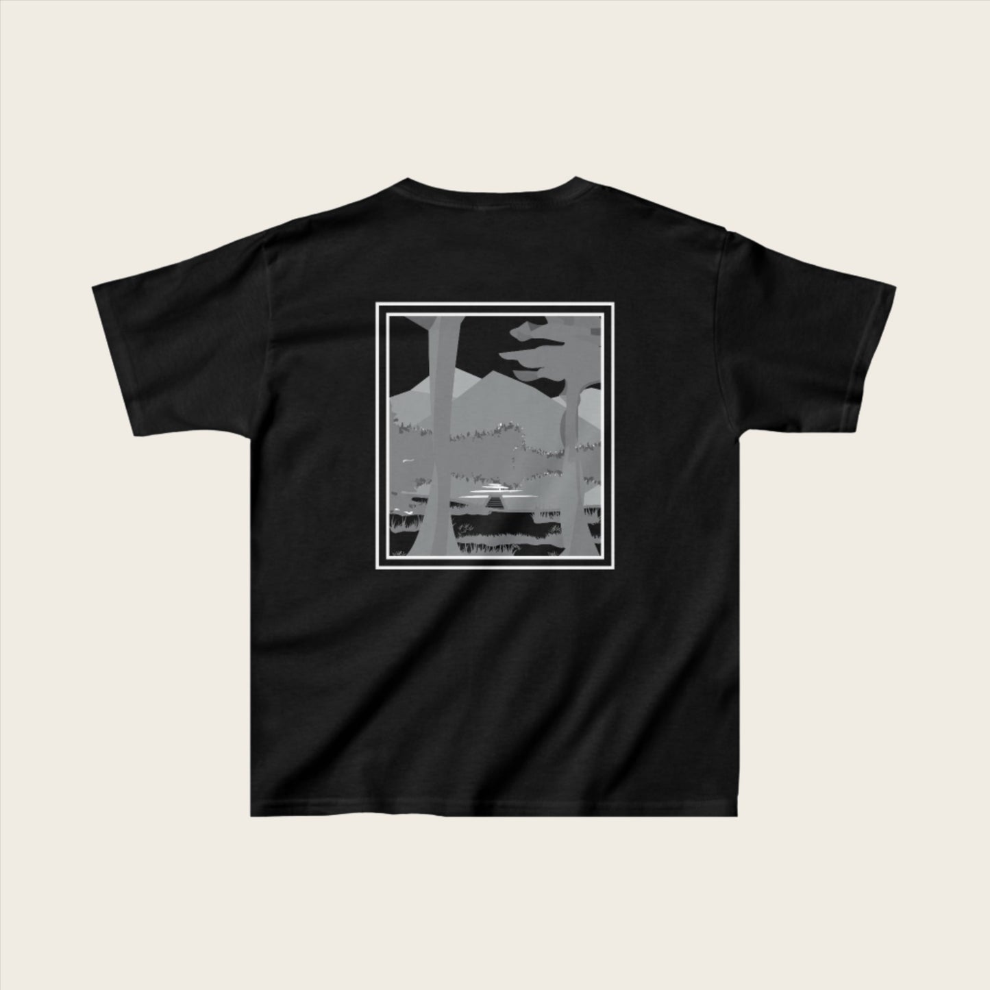 Kids "Reflection" Tee - Crux Clothing