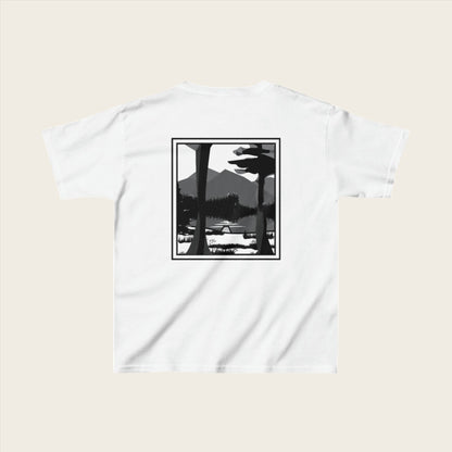 Kids "Reflection" Tee - Crux Clothing