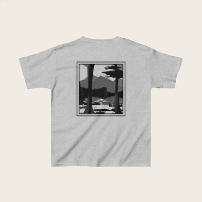 Kids "Reflection" Tee - Crux Clothing