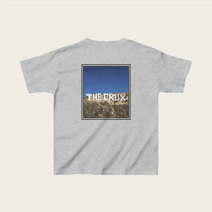 Kids - "The Crux" Tee - Crux Clothing