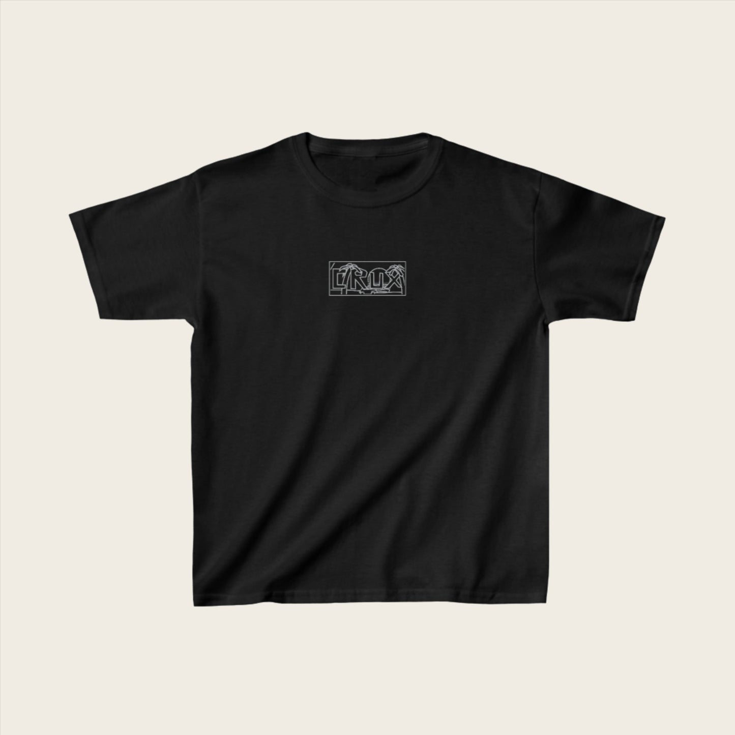 Kids - "The Crux" Tee - Crux Clothing